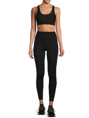 KINESIS /// Women’s High Rise 7/8 Moisture Wicking Pocketed Leggings - Size XS